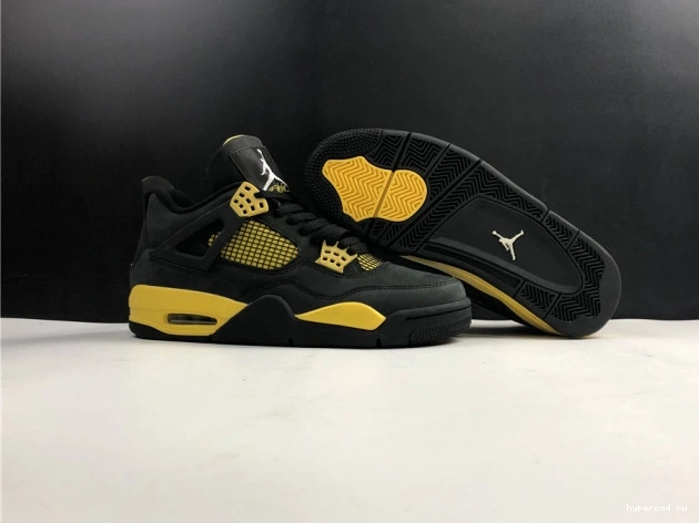 Thunder 308497-008 Jordan Air 4 Retro 0726